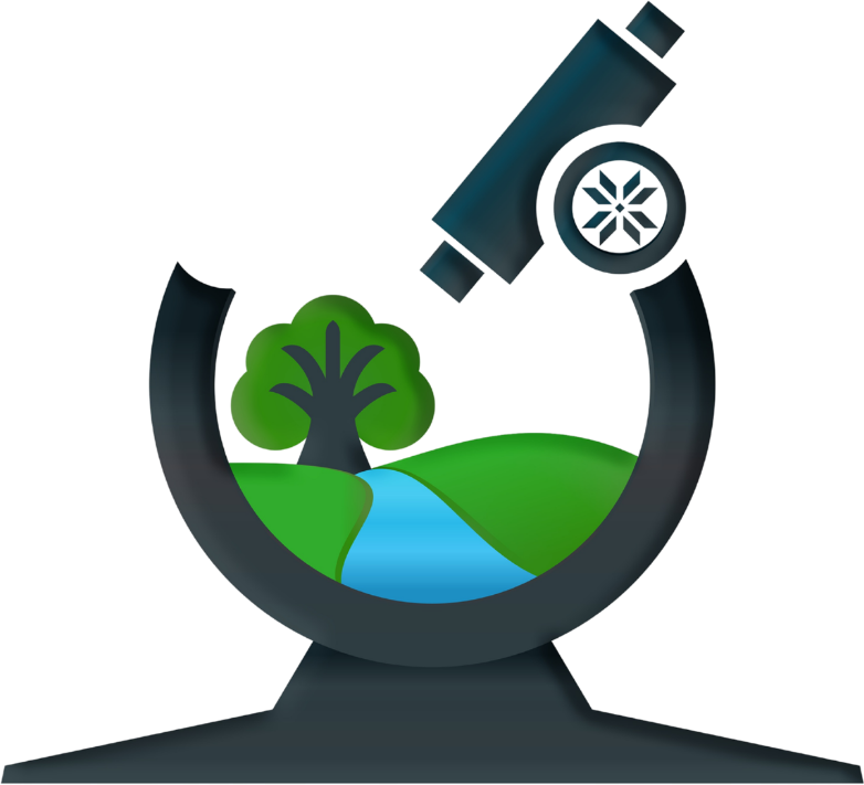 Logo Laboratorium Lingkungan Provinsi Sumatera Selatan