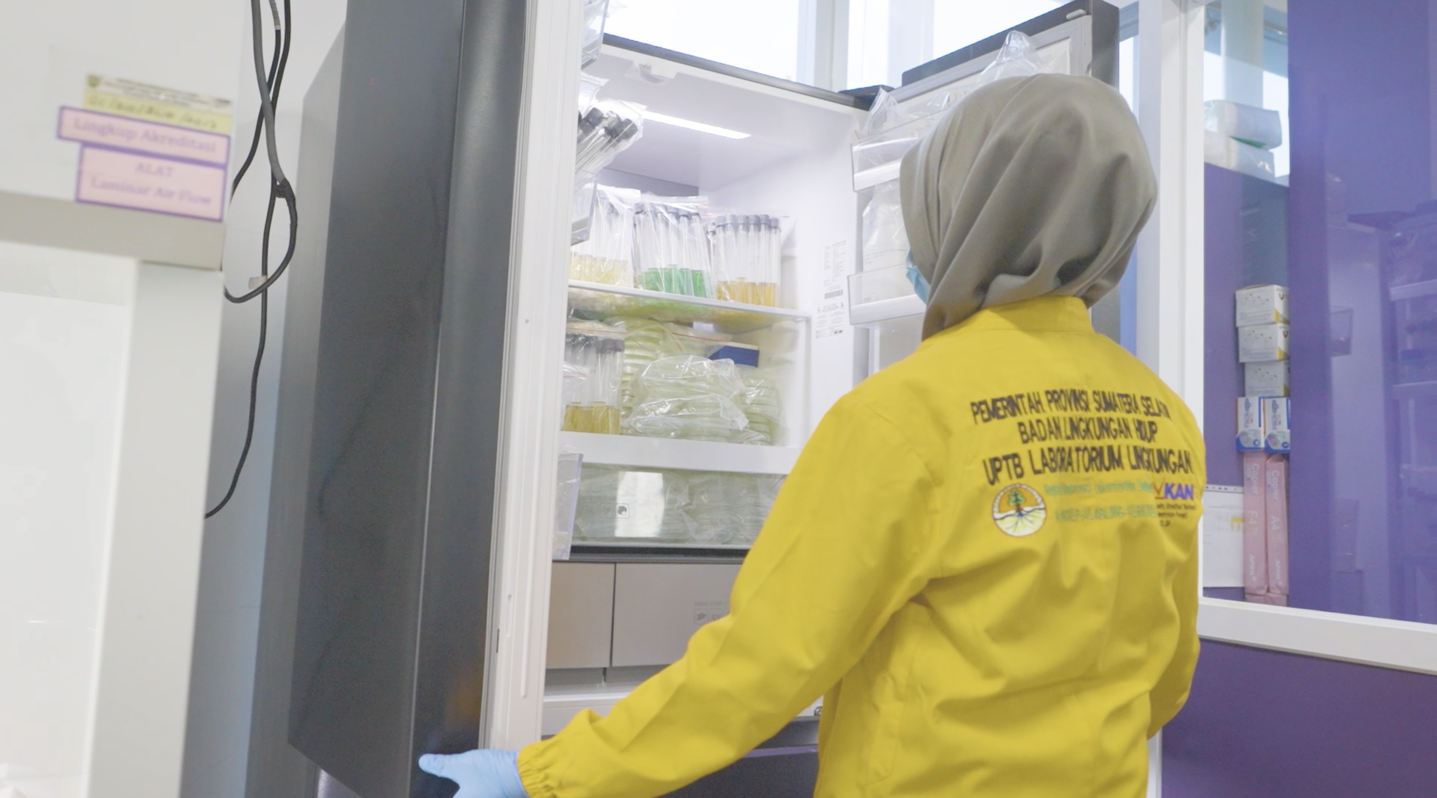 Pengelolaan Sampel Berkualitas