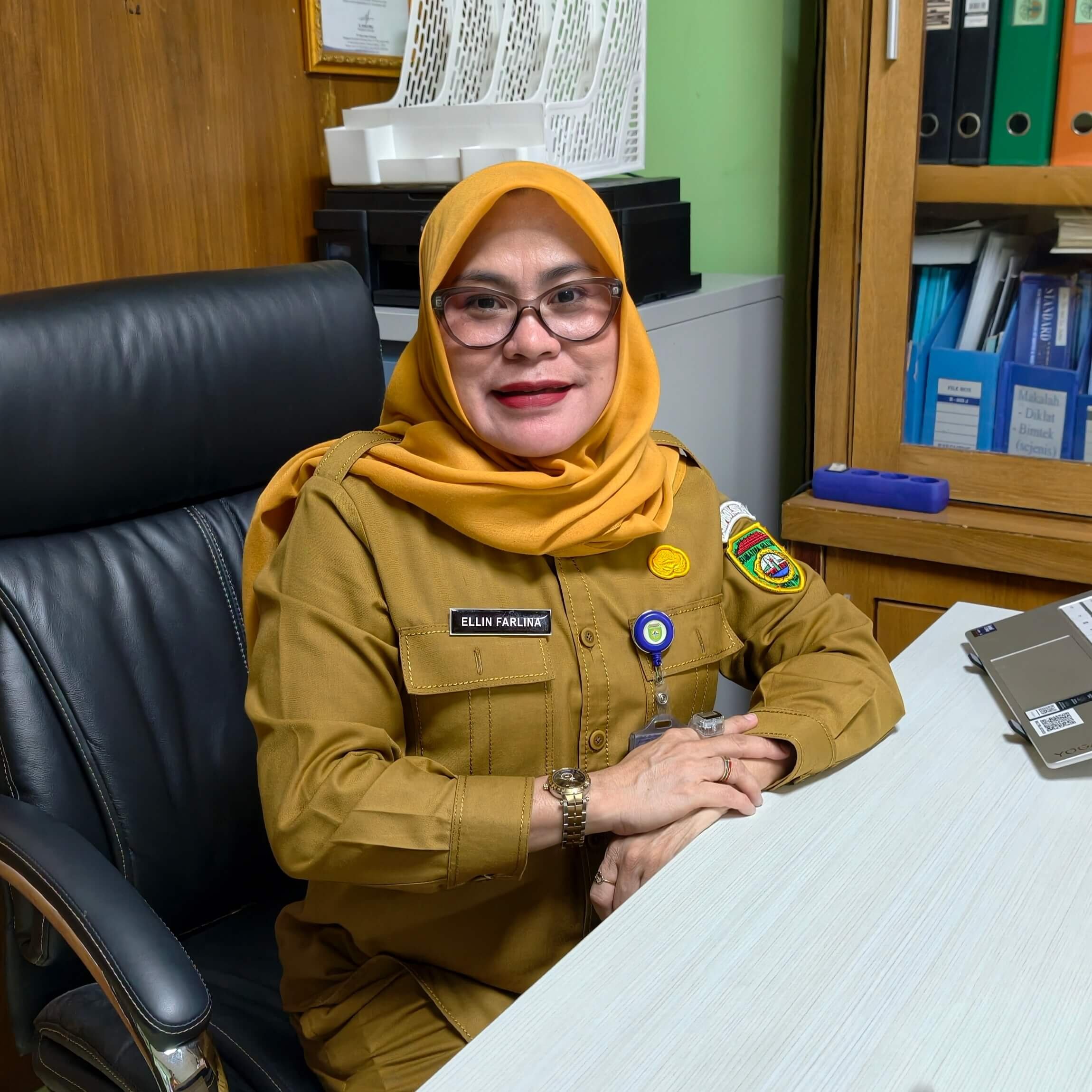 Ellin Farlina, SE., M.Si