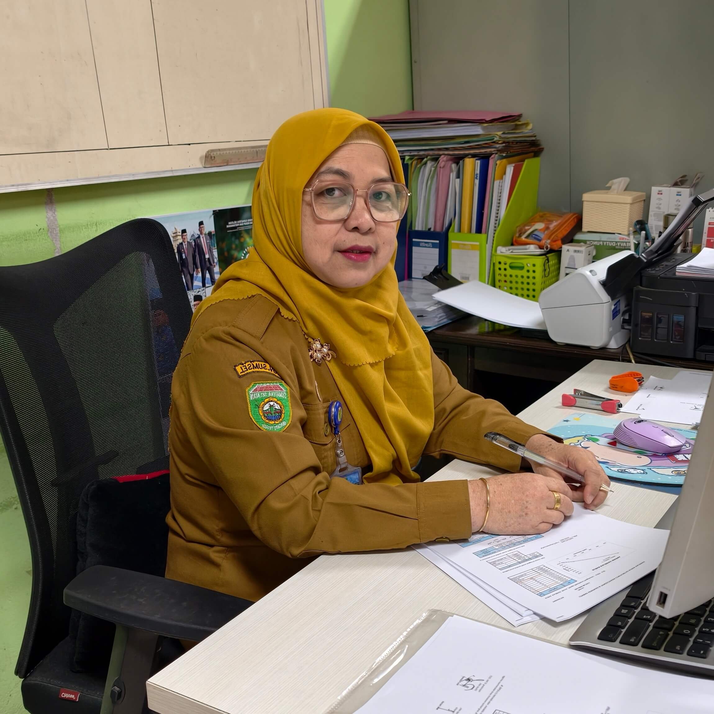 Rira Rohaya, ST., M.Si