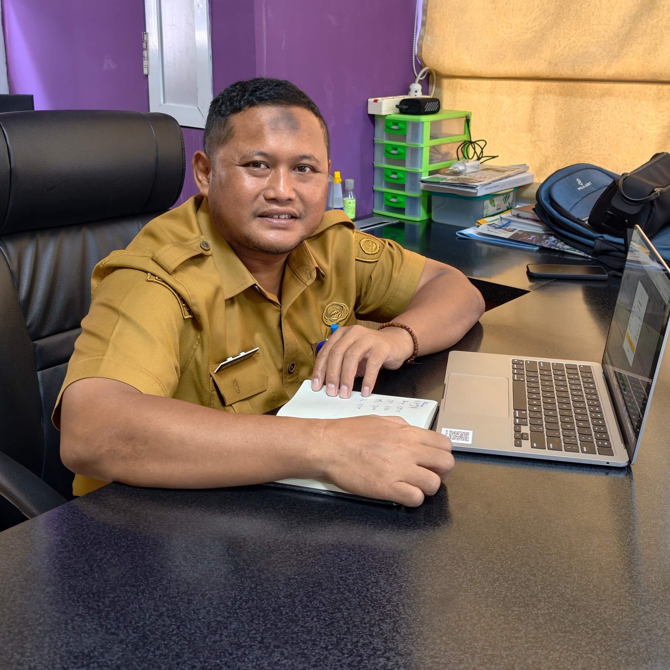 Indera Permana Aditya, S.Farm., Apt. MM