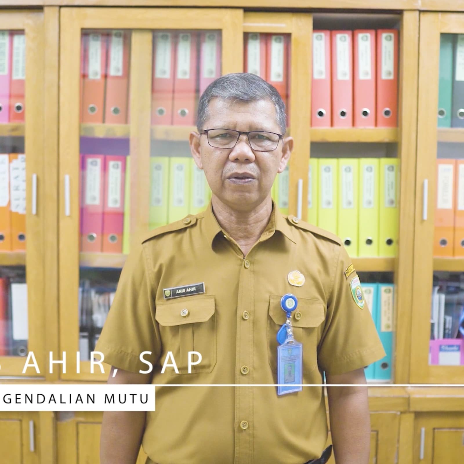 Anis Ahir, SAP
