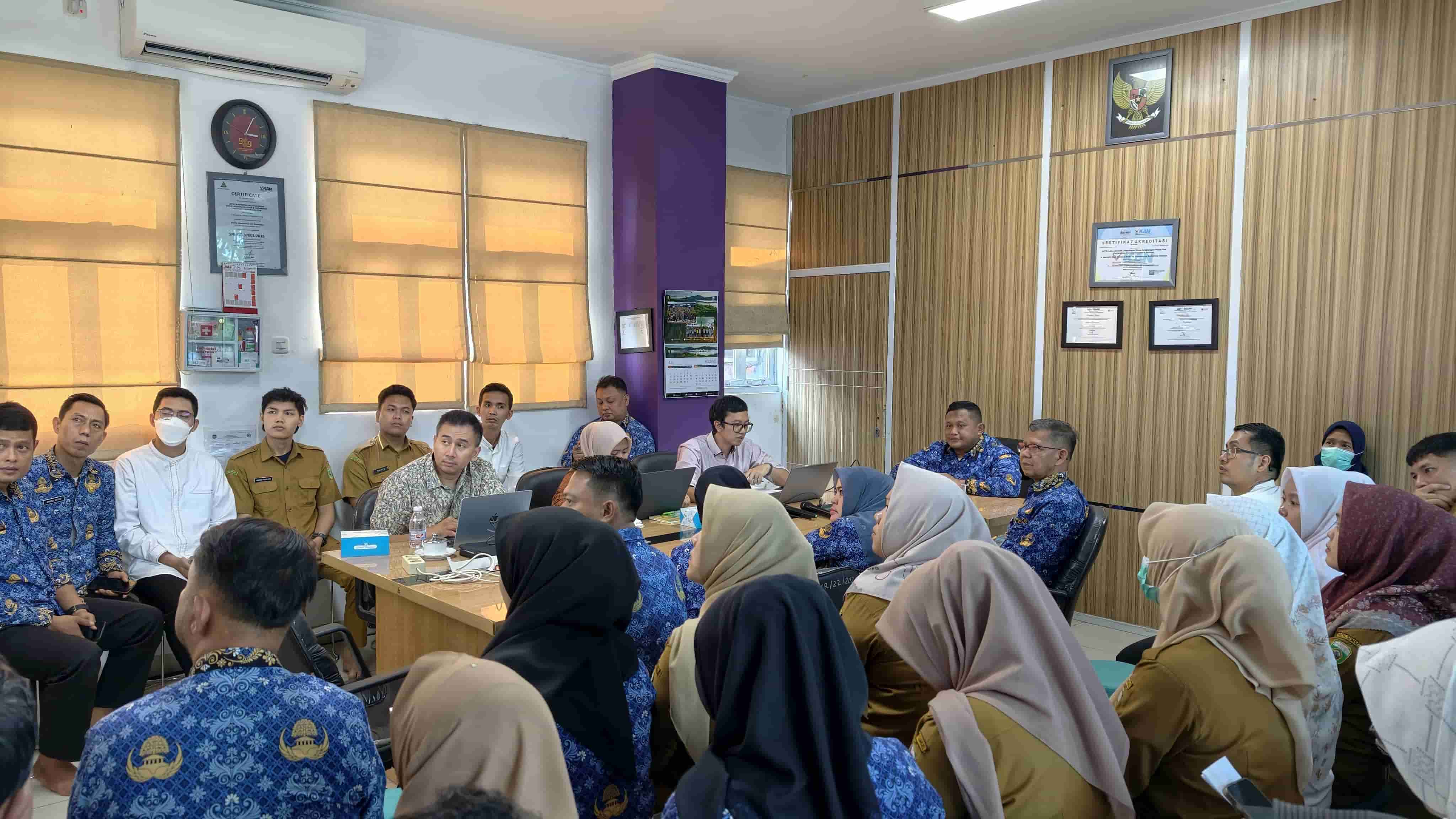 Resertifikasi SMAP SNI ISO 37001:2025
